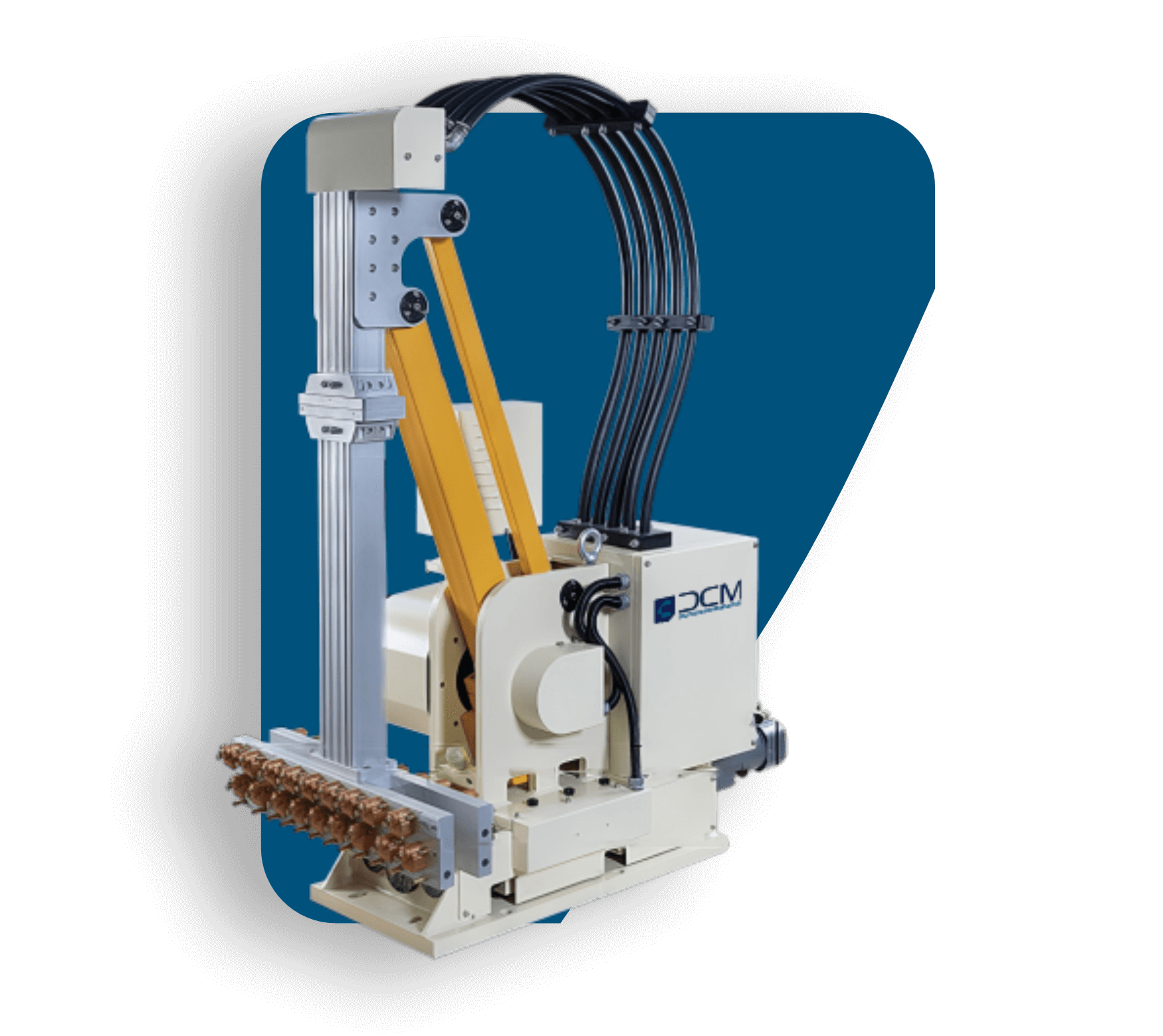 Banner Home Pulverizador Desmoldante DCM