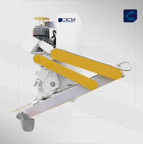 Banner Produto Dosador de Alumínio DCM