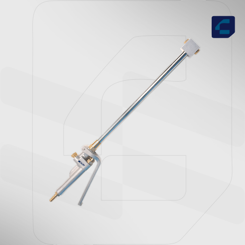 Banner Produto Pistola de Pulverização DCM