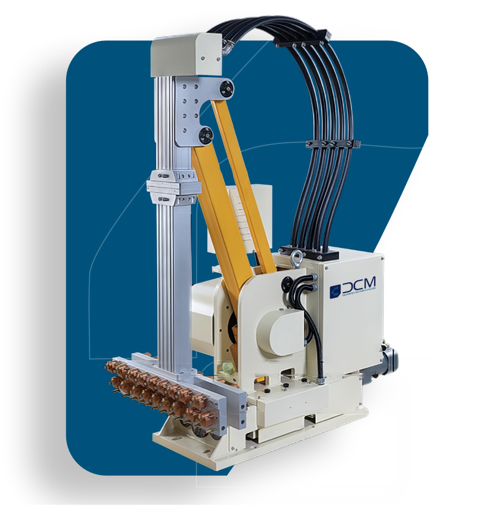 Banner Pulverizador de Desmoldante DCM