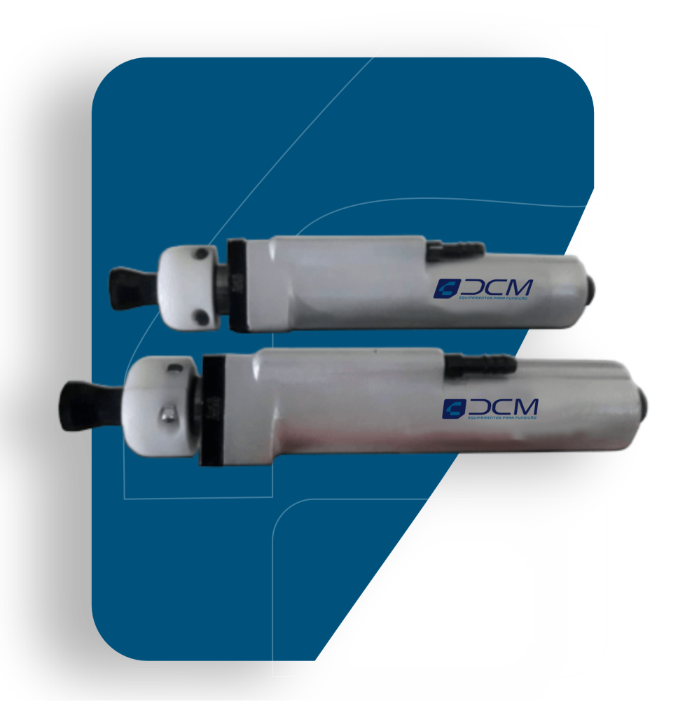 Banner Martelo Vibrador DCM