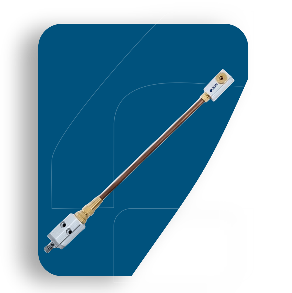 Banner Pistola de Pulverização DCM