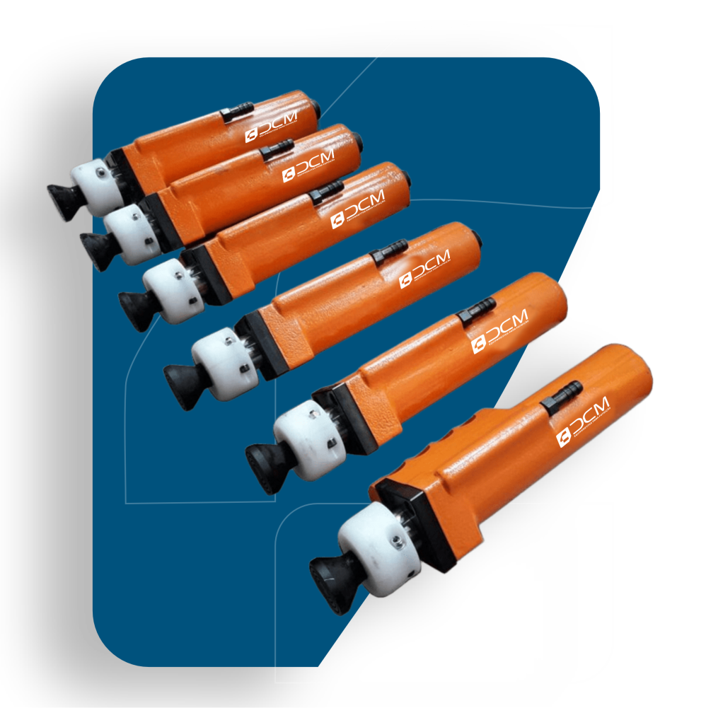 Banner Martelo Vibrador DCM