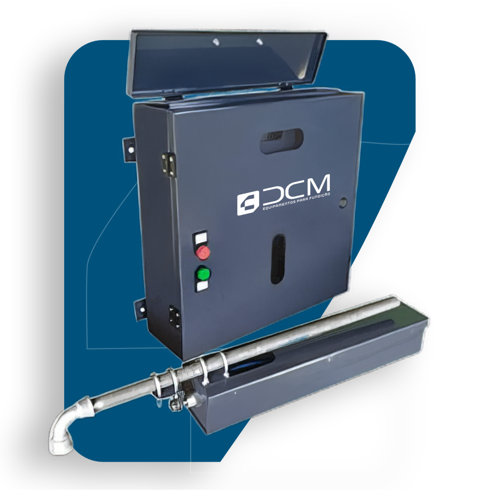 Banner Dosador de Granulados DCM
