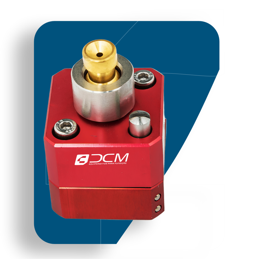 Banner Bico de Pulverização DCM